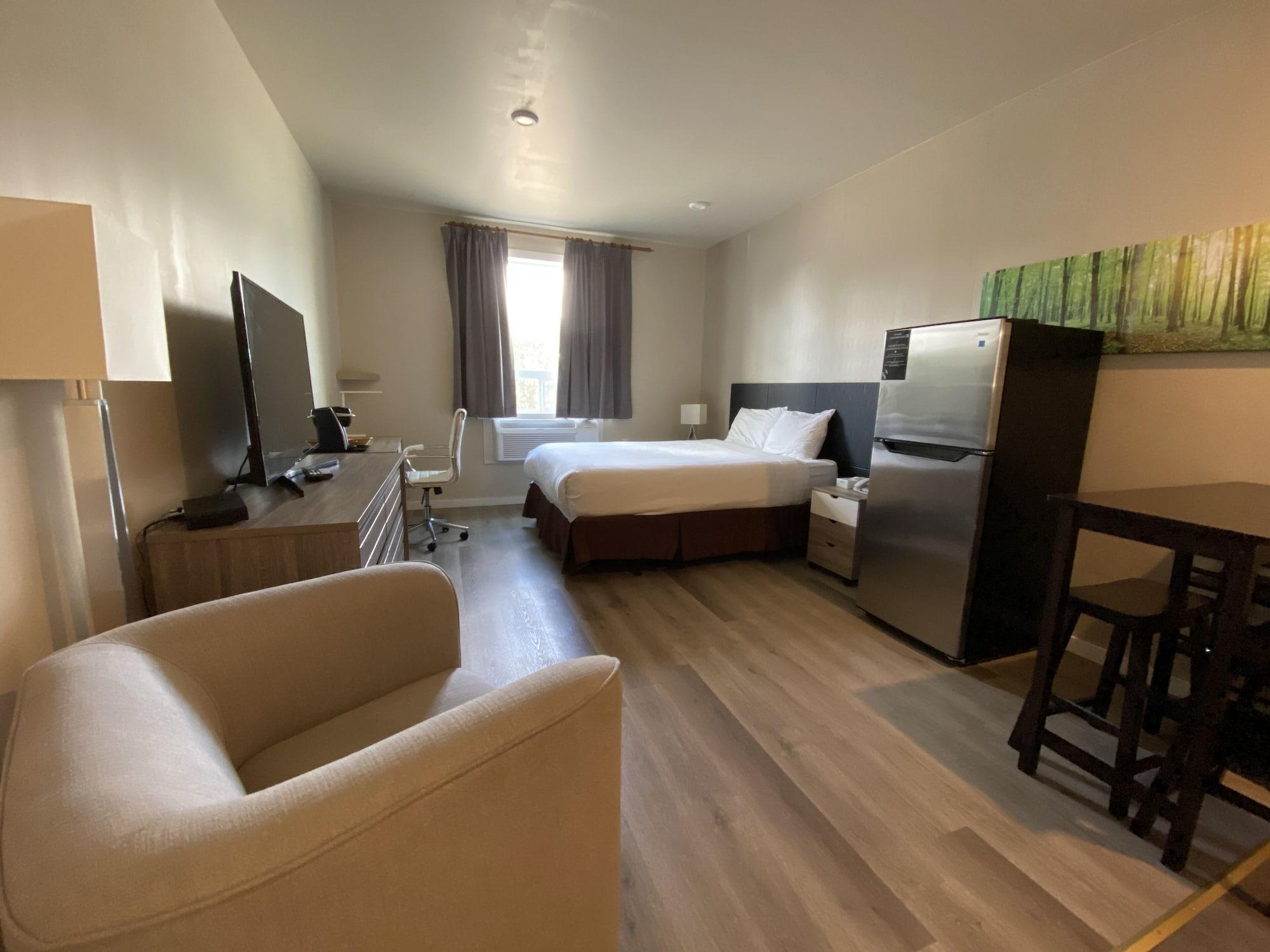 Chalet Continental Motel Valemount Εξωτερικό φωτογραφία
